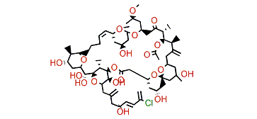 Spongistatin 3